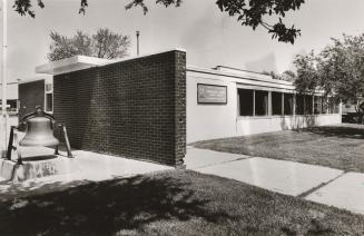 Provincial Court, Criminal Division. Ajax, Ontario