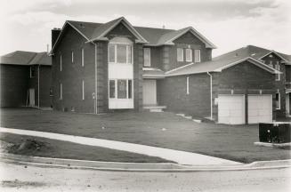 Ashwood, popular house model. Ajax, Ontario