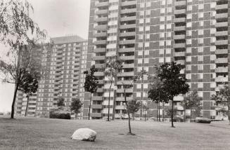 Somerset condominium high-rise. Ajax, Ontario