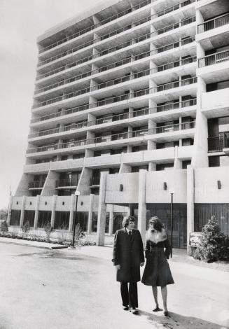 Village Gardens, a condominium apartment. Ajax, Ontario