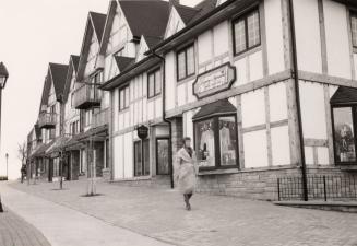 Pickering Village Courtyard, Pickering Village, Ajax, Ontario