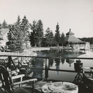 Arowhon Pines, Algonquin Provincial Park, Ontario