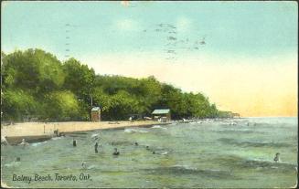 Balmy Beach, Toronto, Ontario