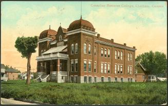 Canadian Business College, Chatham, Canada