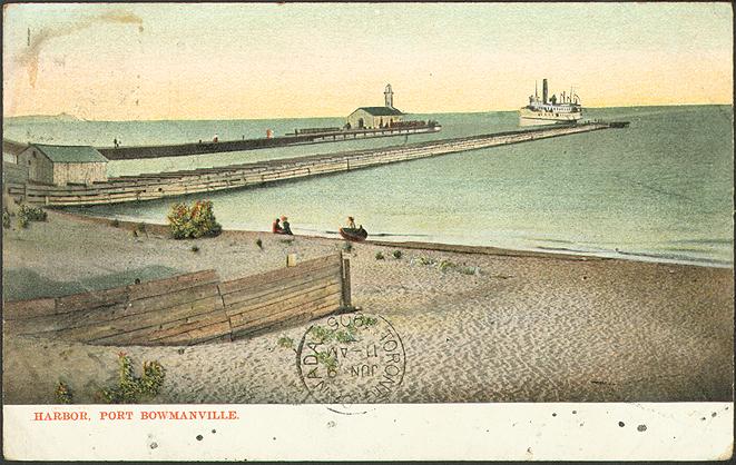 Harbour, Port Bowmanville