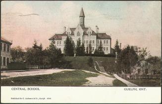 Central School, Guelph, Ontario