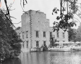 McKenzie's Mill in the Caledon Hills, Alton, Ontario