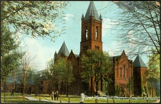 First Methodist Church, London, Canada