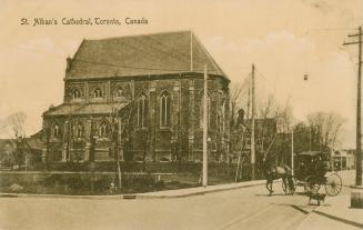 St. Alban's Cathedral, Toronto, Canada