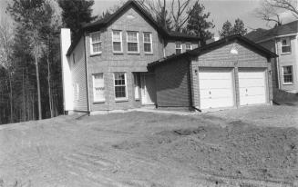 Three-bedroom home by Beaverbrook Estates, Barrie, Ontario