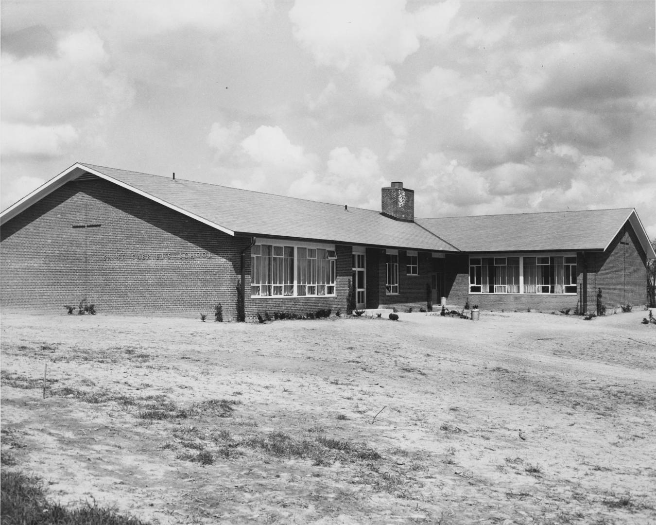 St. Gabriel Catholic School, Bayview Village, Ontario