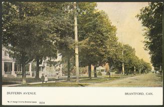 Dufferin Street, Brantford, Canada