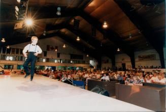 Matthew Steckly, Kawartha Lakes Ontario Open Fiddle and Step Dance Contest. Bobcaygeon, Ontario