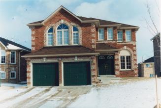 Housing. Bolton, Ontario