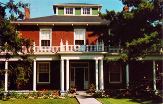 Bowmanville Museum, 37 Silver Street. Bowmanville, Ontario