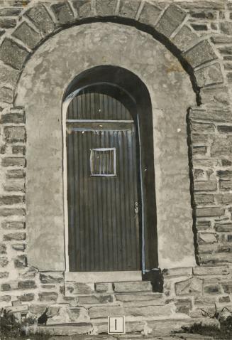 Cowley Fathers Monastery. Bracebridge, Ontario