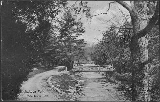 Jackson Park, Peterborough, Ontario