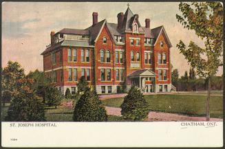 St. Joseph Hospital, Chatham, Ontario