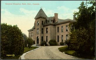 General Hospital, Galt, Ontario