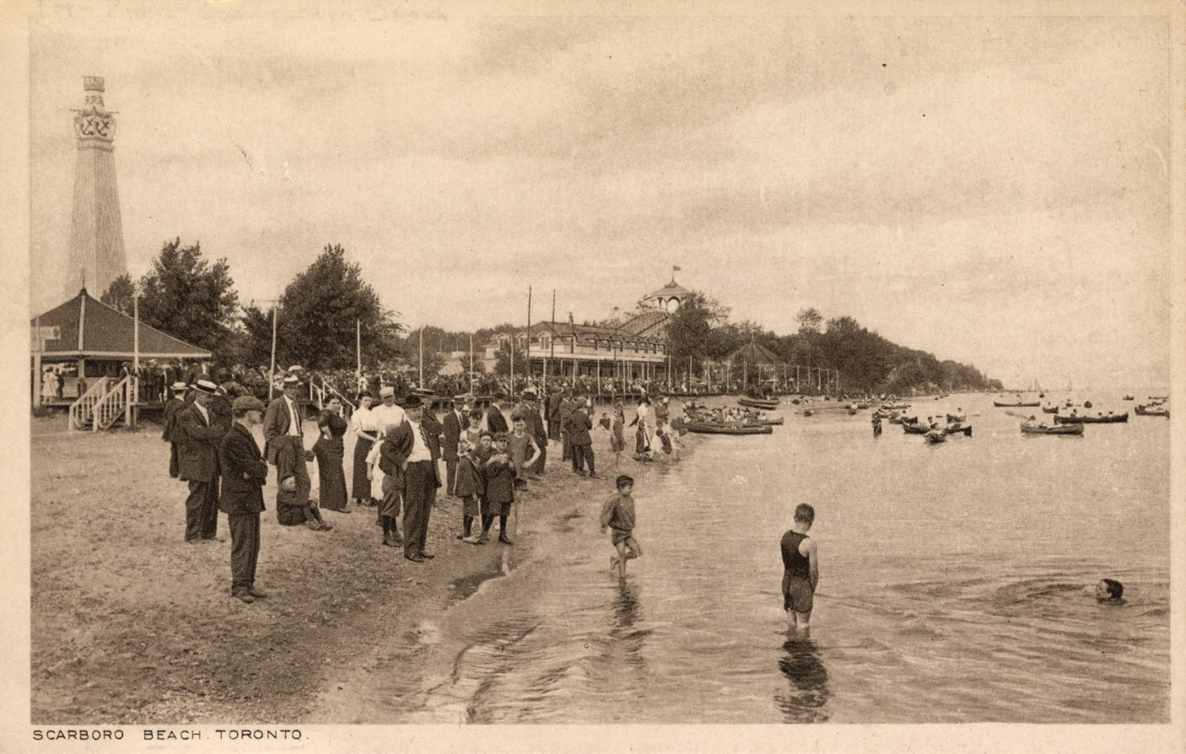 Scarboro Beach, Toronto