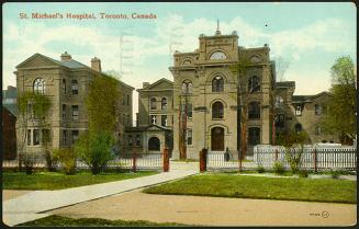 St. Michael's Hospital, Toronto, Canada