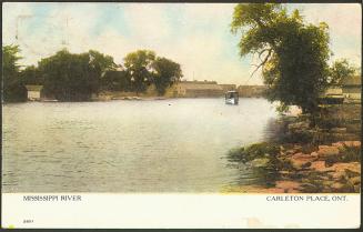 Mississippi River, Carleton Place, Ontario