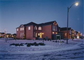 Mattamy Homes in Springdale, Brampton, Ontario