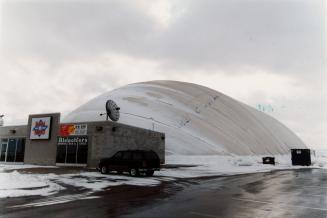 Baseball World. Brampton, Ontario