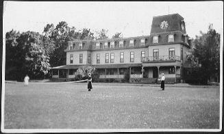 Peninsular Park Hotel, Big Bay Point, Lake Simcoe