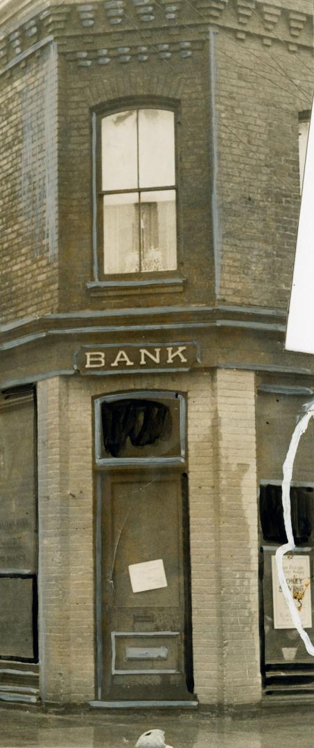 Canadian Bank of Commerce in Brantford, Ontario