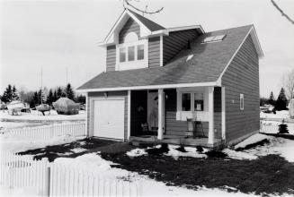 Detached home. Brighton, Ontario