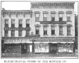 Belleville and her industries : the city of the bay : souvenir industrial number of The Daily Intelligencer of Belleville, Ontario, Canada