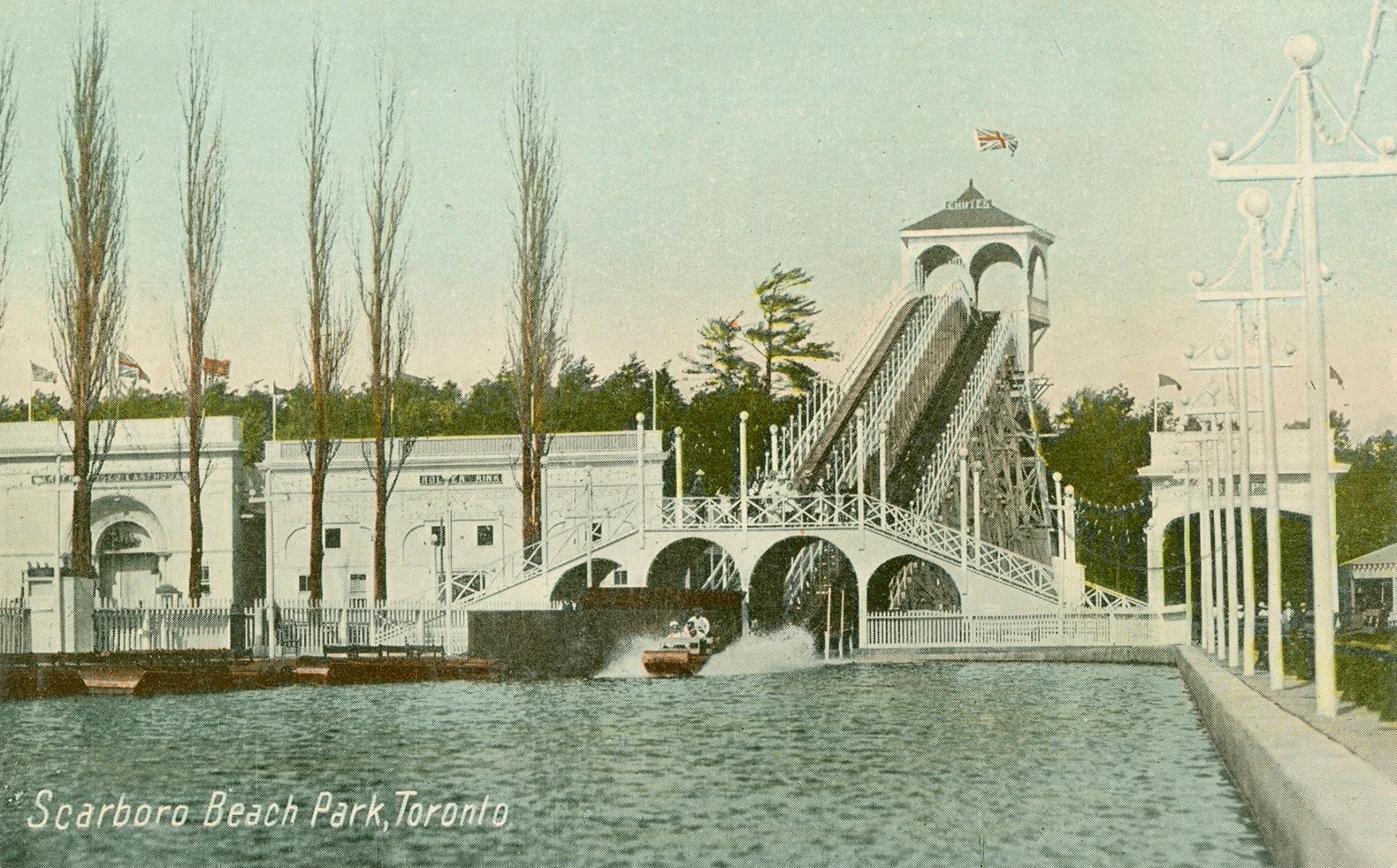 Scarboro Beach Park, Toronto, Ont.