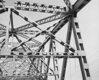 Burlington Skyway. Burlington, Ontario