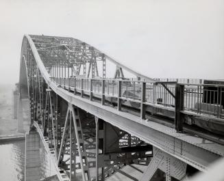 Burlington Skyway. Burlington, Ontario