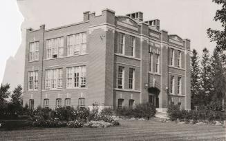 Burlington Public School. Burlington, Ontario