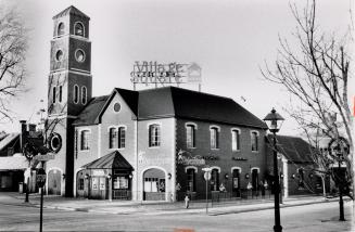 Village Square. Burlington, Ontario