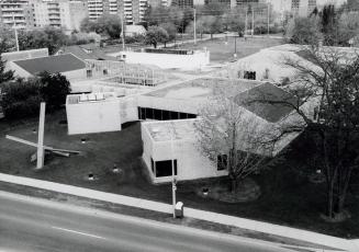 Art Gallery of Burlington, Lakeshore Road.  Burlington, Ont.