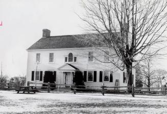 Joseph Brant Museum in Burlington, Ontario