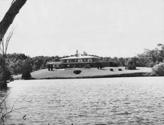 Orpen home in the Caledon Hills. Caledon, Ontario