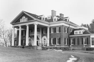 Langdon Hall. Cambridge, Ontario