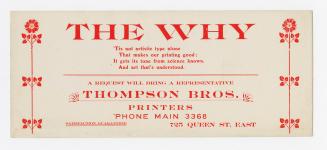 Thompson Bros.