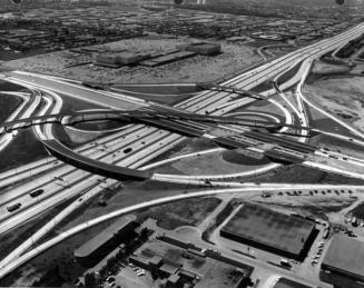 Spadina Interchange