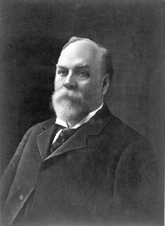 Portrait of Timothy Eaton