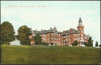 Asylum, Orillia, Ontario, Canada