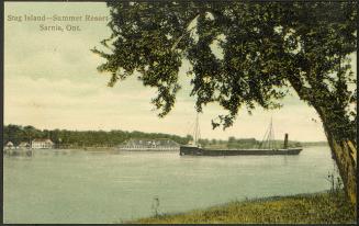 Stag Island - Summer Resort - Sarnia, Ontario