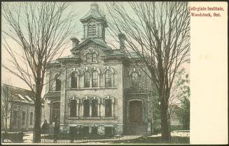 Collegiate Institute, Woodstock, Ontario