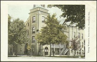 Young Women's Association, Brantford, Ontario