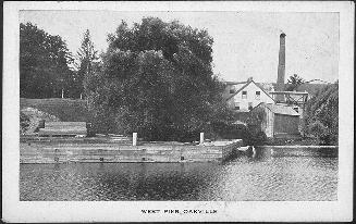 West Pier, Oakville, Ontario