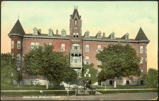 Hotel Dieu, Windsor, Canada